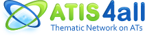 ATIS4all - European Thematic Network on Assistive Technologies and Inclusive Solutions for Al